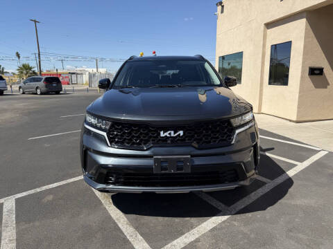 2021 Kia Sorento for sale at 8TH STREET AUTO SALES in Yuma AZ