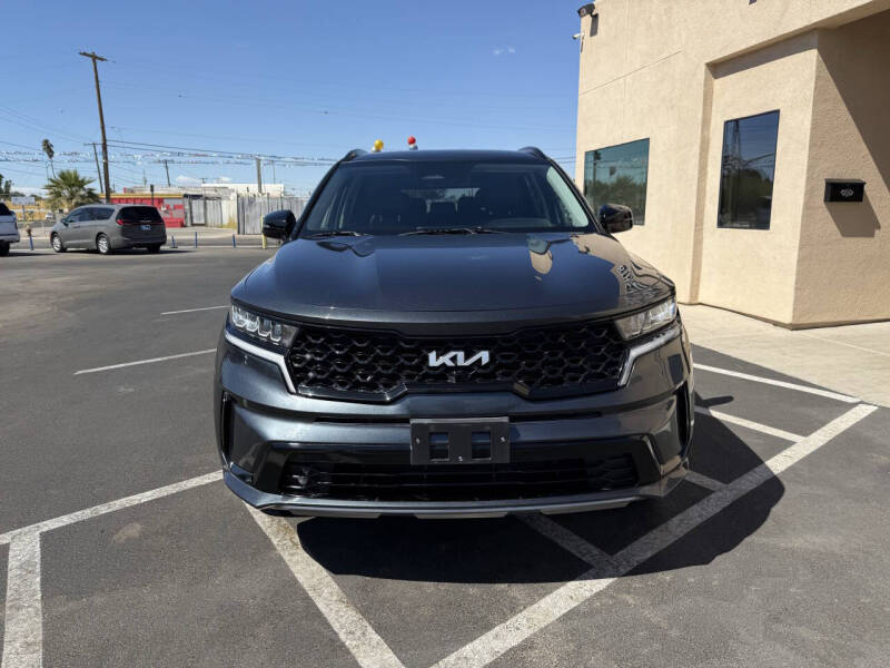 2021 Kia Sorento for sale at 8TH STREET AUTO SALES in Yuma AZ
