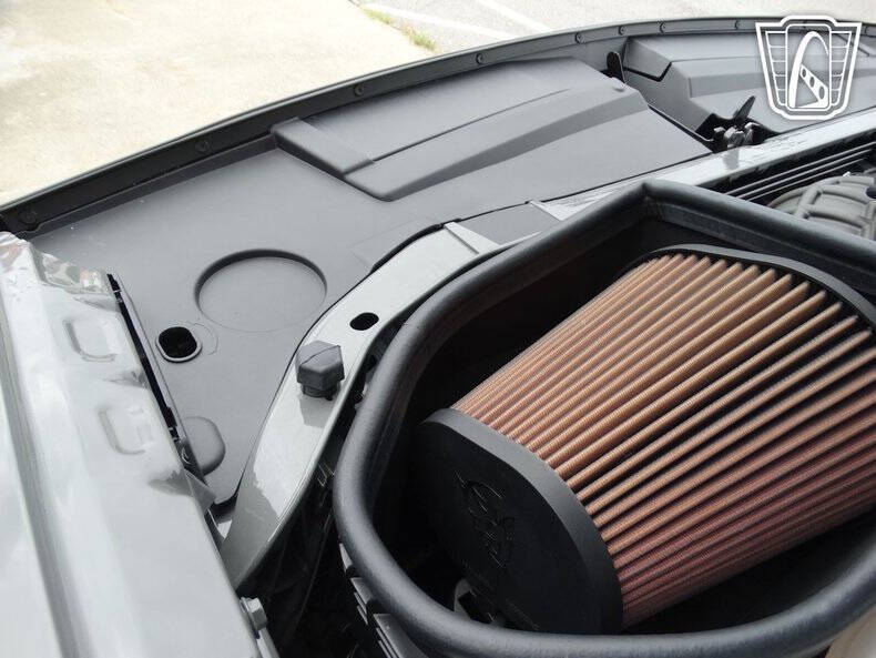 2018 Dodge Challenger SRT Demon