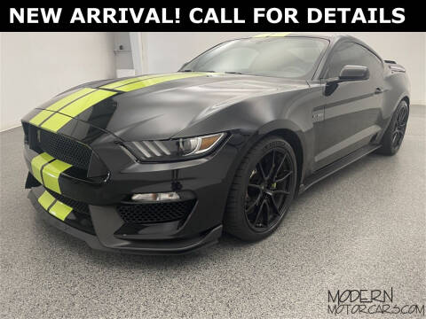2019 Ford Mustang for sale at Modern Motorcars in Nixa MO