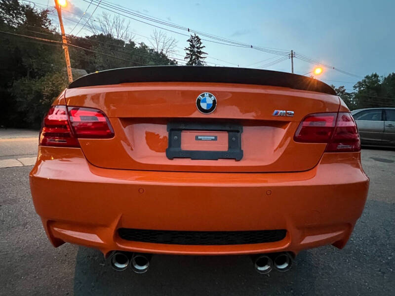 2013 BMW M3