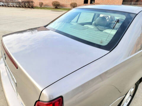 2002 Cadillac DeVille