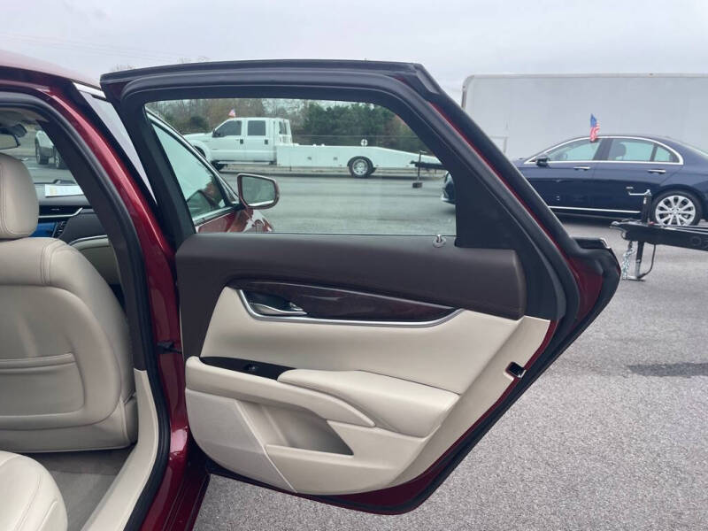 2016 Cadillac XTS Luxury