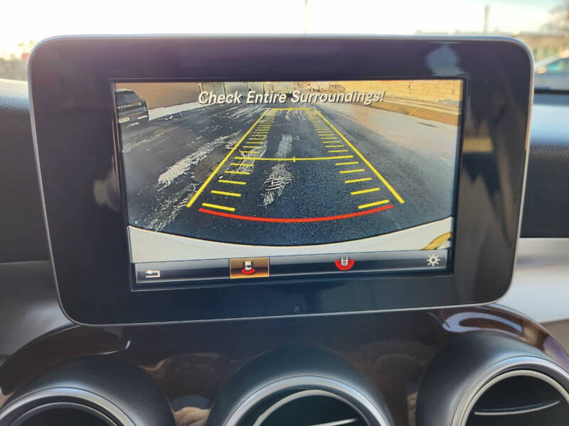 2016 Mercedes-Benz GLC GLC 300