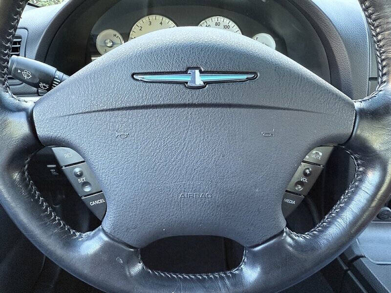2003 Ford Thunderbird 22