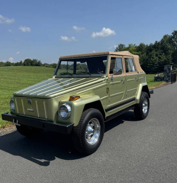 1973 Volkswagen Thing