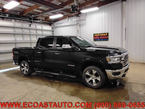 2019 RAM 1500 Laramie