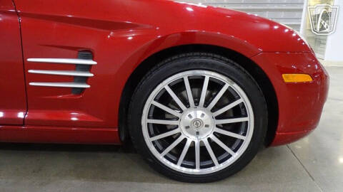 2007 Chrysler Crossfire