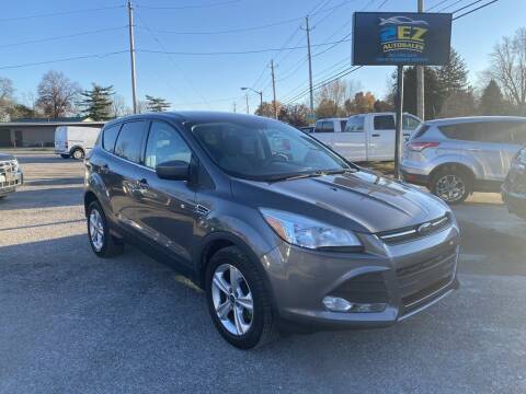 2014 Ford Escape for sale at 2EZ Auto Sales in Indianapolis IN