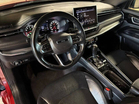 2022 Jeep Compass (Red) Edition