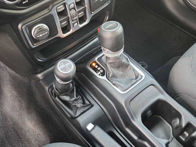 2020 Jeep Gladiator Sport S