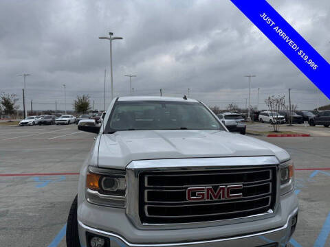 2014 GMC Sierra 1500