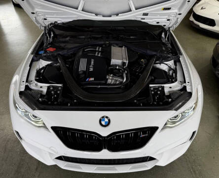 2020 BMW M2 Competition