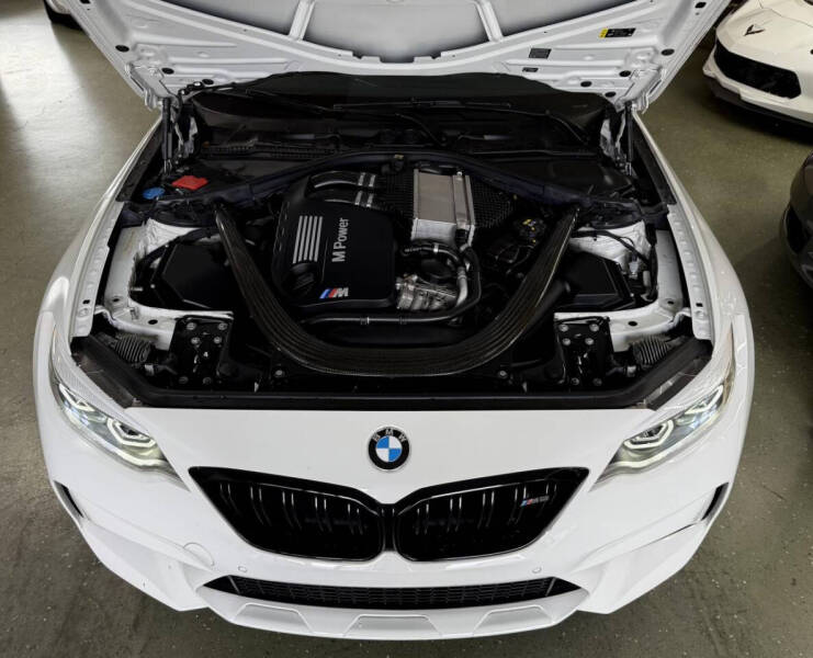 2020 BMW M2 Competition