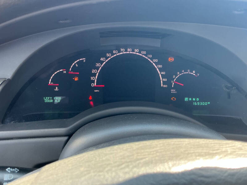 2004 Chrysler Pacifica