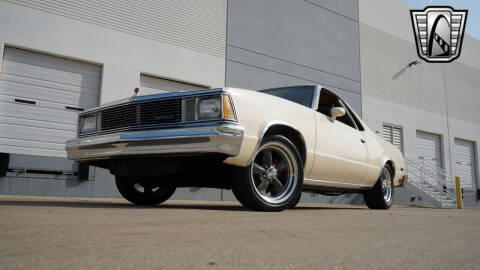 1980 Chevrolet El Camino
