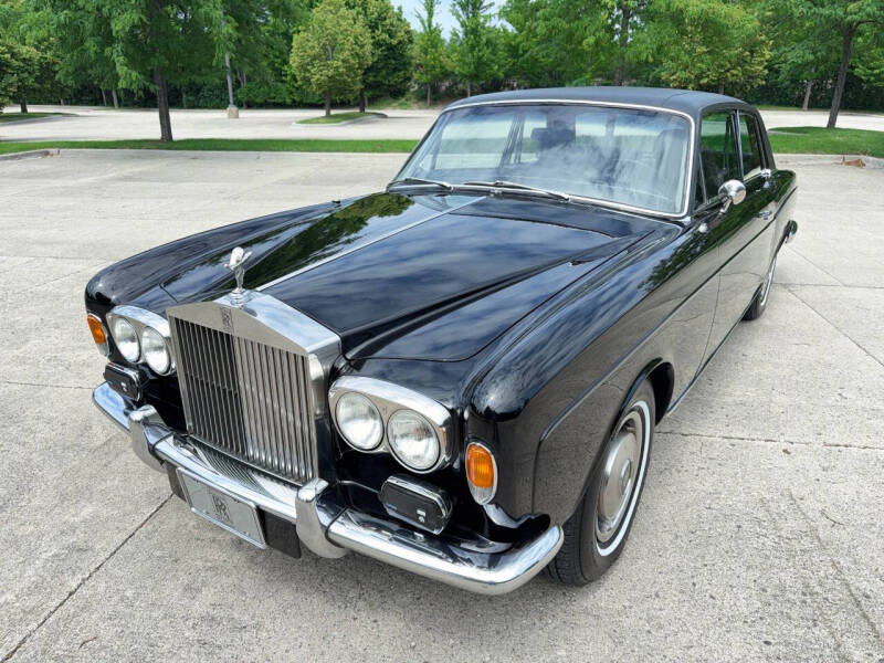 1975 Rolls-Royce Corniche
