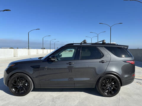 2017 Land Rover Discovery HSE Luxury