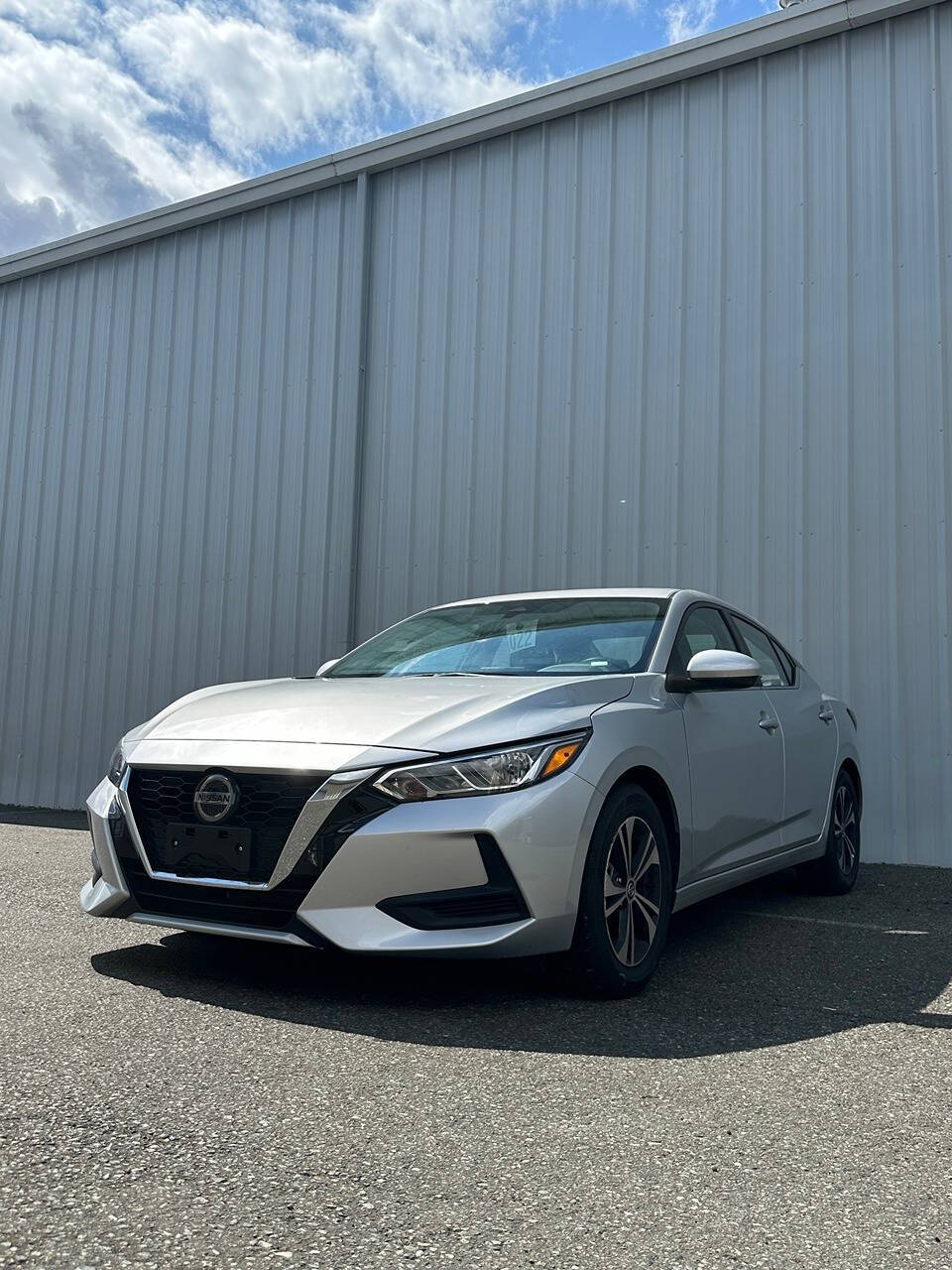 2023 Nissan Sentra for sale at All Makes Auto LLC in Monroe, WA