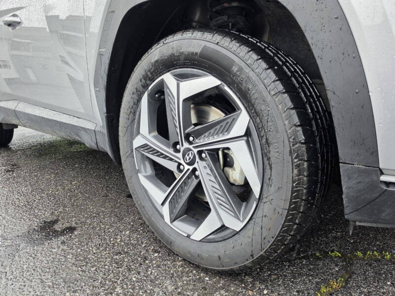 2022 Hyundai Tucson