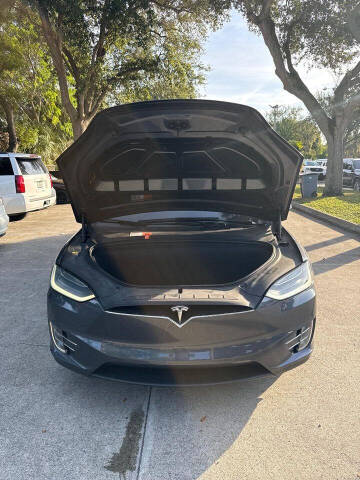 2018 Tesla Model X 75D