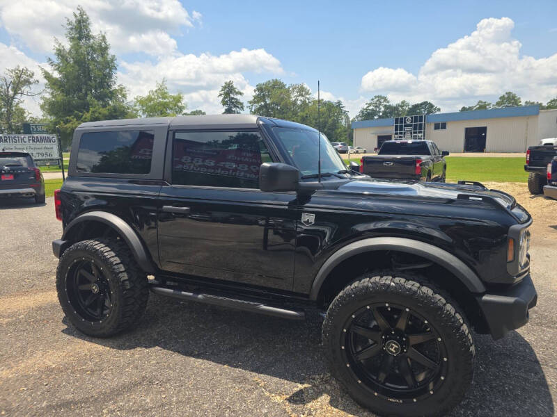 2023 Ford Bronco Big Bend
