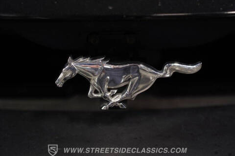 2003 Ford Mustang Mach 1 Premium