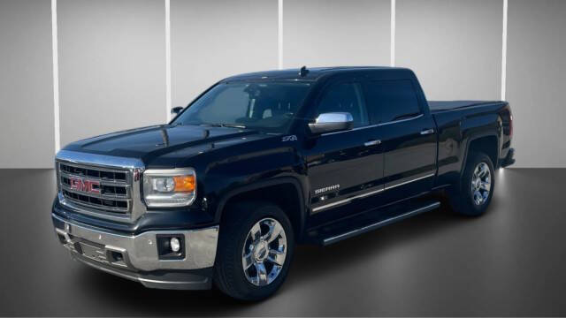 2014 GMC Sierra 1500