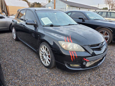 2007 Mazda MAZDASPEED3