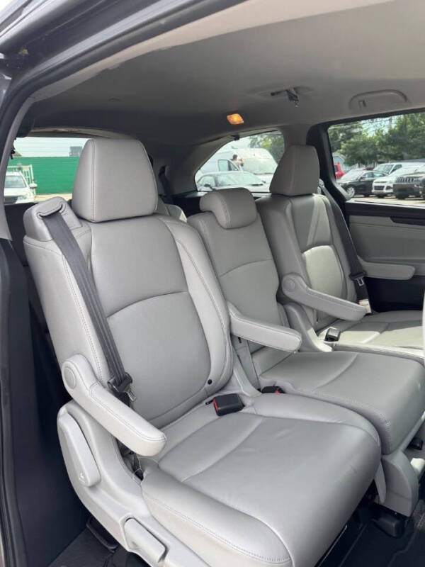 2020 Honda Odyssey EX-L