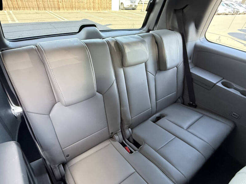 2015 Honda Pilot EX-L w/Navi