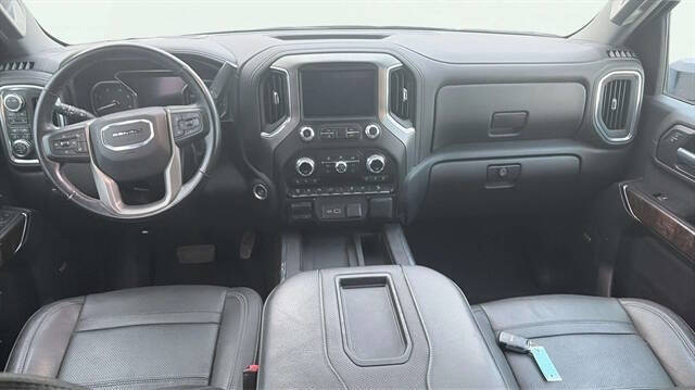 2022 GMC Sierra 3500HD