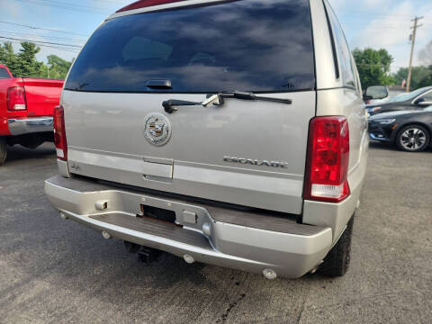 2006 Cadillac Escalade