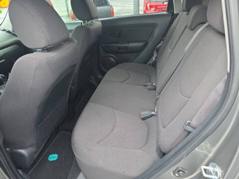 2013 Kia Soul