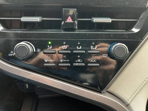 2021 Toyota Camry LE