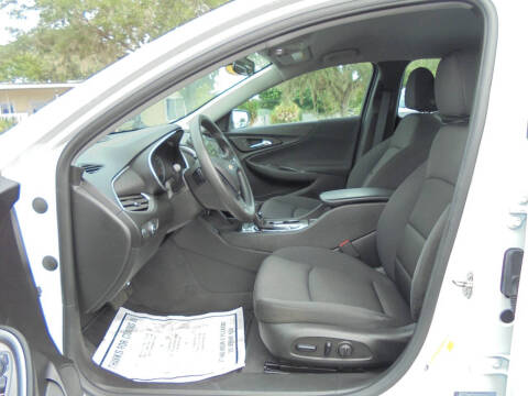 2023 Chevrolet Malibu LS Fleet