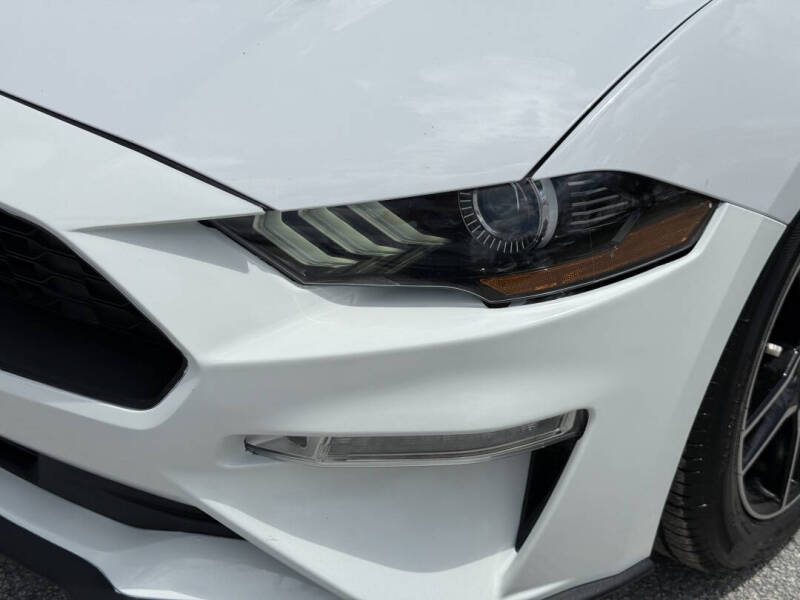 2021 Ford Mustang