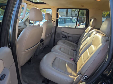 2002 Ford Explorer XLT