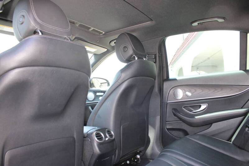 2019 Mercedes-Benz E-Class E 300