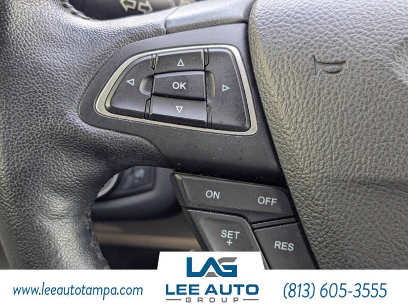 2019 Ford Escape Titanium