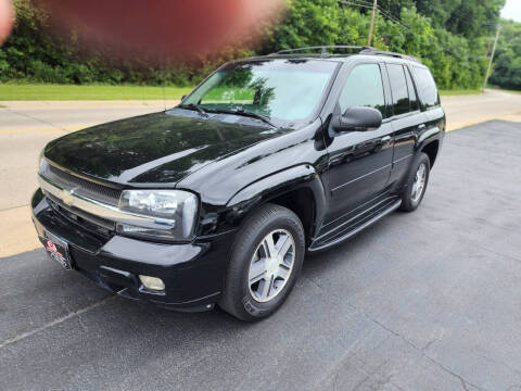 2007 Chevrolet TrailBlazer LT