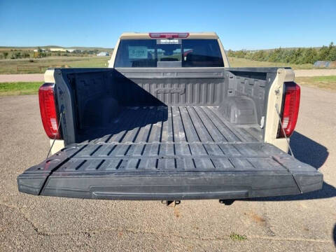 2022 GMC Sierra 1500