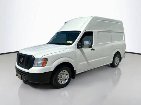 2021 Nissan NV