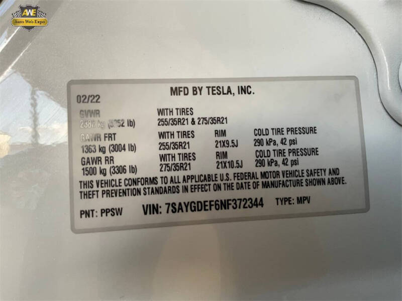 2022 Tesla Model Y Performance