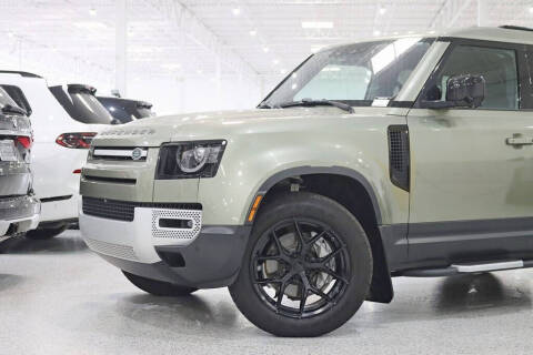 2020 Land Rover Defender 110 SE