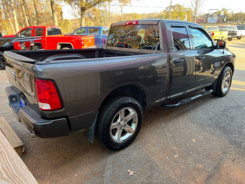 2015 RAM 1500 Express