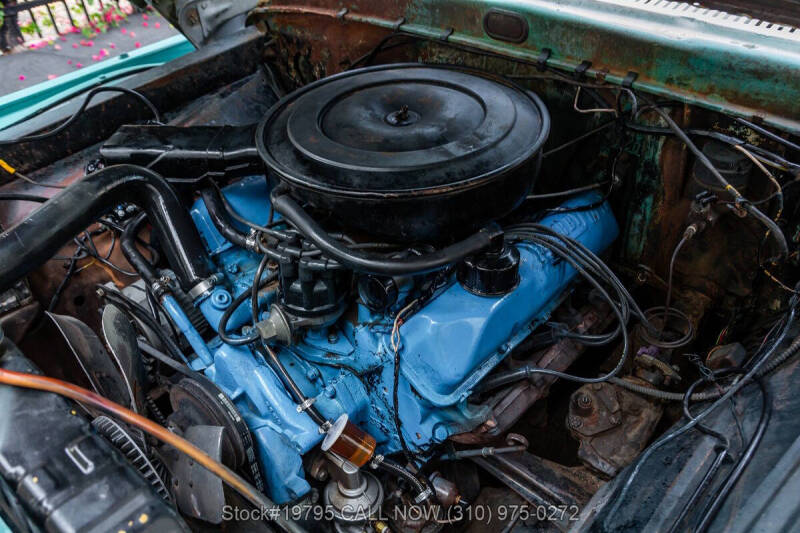1966 Ford F-250