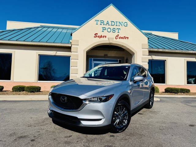 2019 Mazda CX-5 Touring