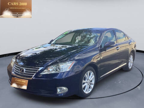 2010 Lexus ES 350