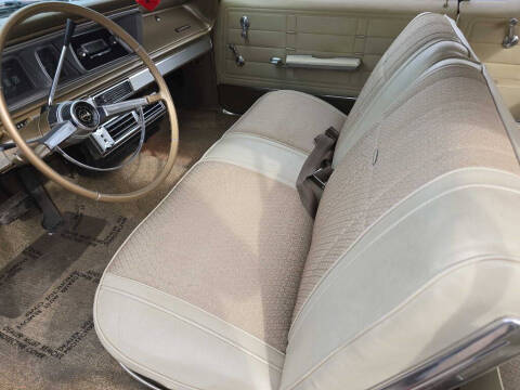 1966 Chevrolet Impala